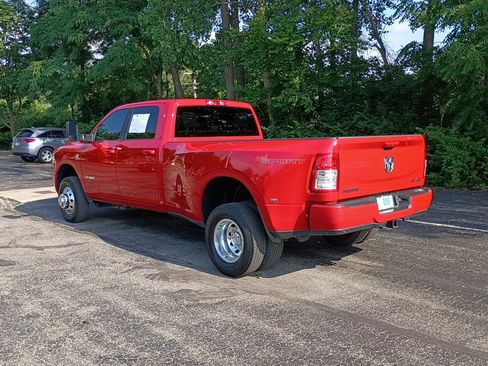 Used 2022 RAM 3500 Big Horn w/ Level A Equipment Group AWD/4WD image 5