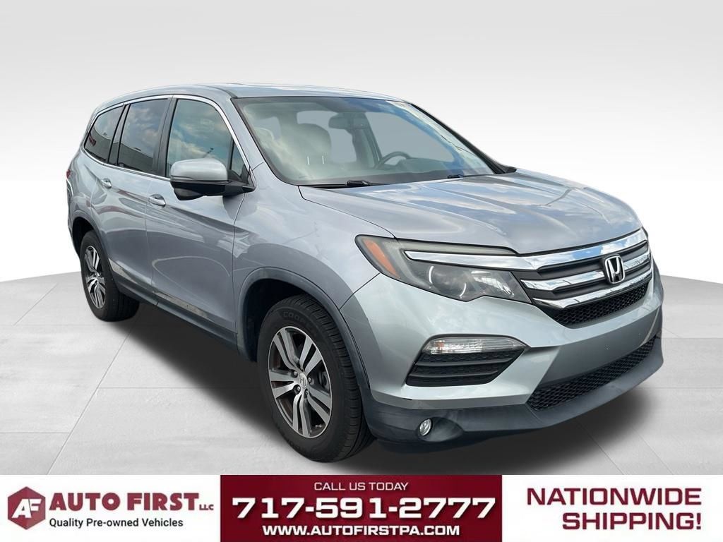 Used 2018 Honda Pilot EX-L image 1