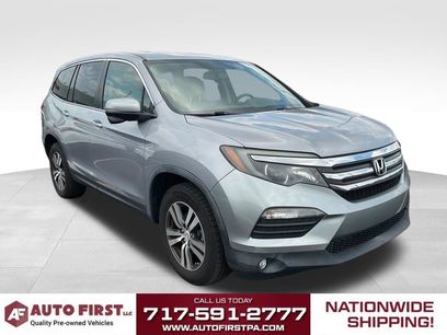 Used 2018 Honda Pilot EX-L