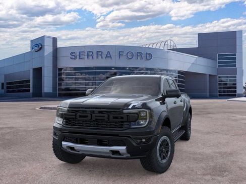 New 2026 Ford Ranger Raptor AWD/4WD image 2