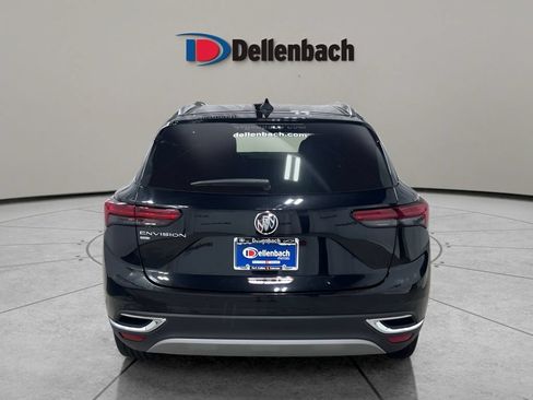 Used 2023 Buick Envision Preferred AWD/4WD image 4