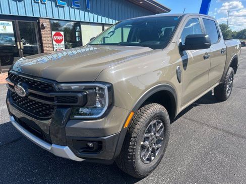 New 2026 Ford Ranger XLT w/ Equipment Group 301A High AWD/4WD image 2