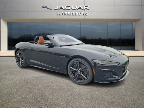 New 2024 Jaguar F-TYPE R AWD/4WD image 5