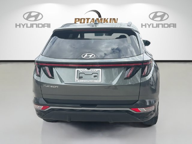 Certified 2023 Hyundai Tucson SEL FWD image 7