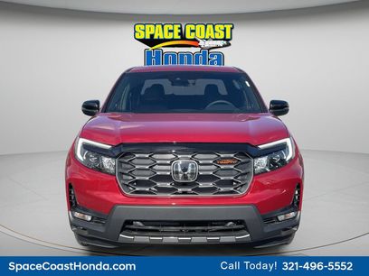 New 2026 Honda Ridgeline TrailSport