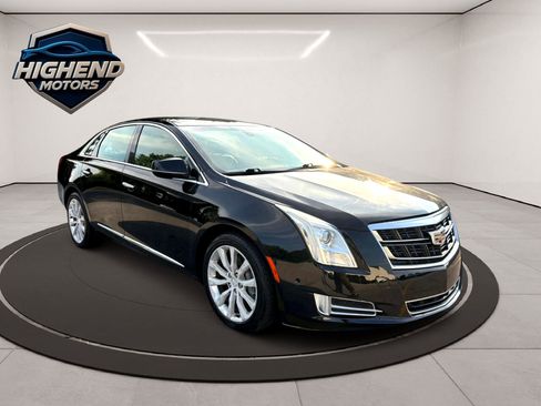 Used 2017 Cadillac XTS Luxury image 8
