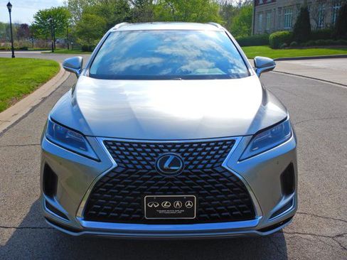 Used 2020 Lexus RX 350 AWD w/ Premium Package image 7