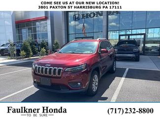 Used 2019 Jeep Cherokee Latitude Plus w/ Comfort/Convenience Group image 1