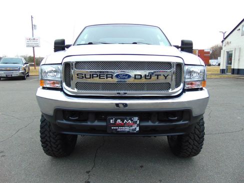 Used 2004 Ford F250 XLT image 3
