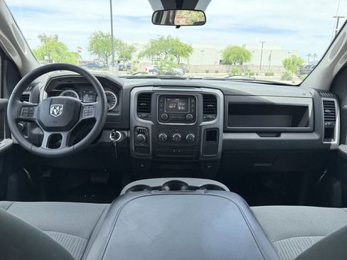 Used 2023 RAM 1500 Tradesman w/ Popular Equipment Group RWD image 14