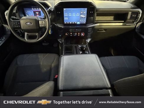 Used 2025 Ford F150 STX w/ Equipment Group 200A RWD image 12