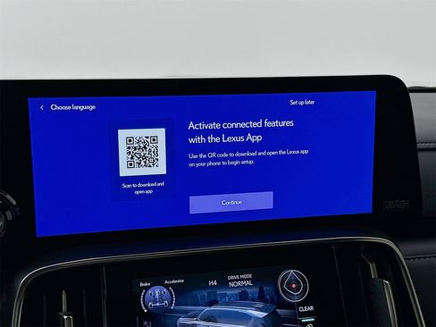 Used 2023 Lexus LX 600 4WD w/ Luxury Package image 14