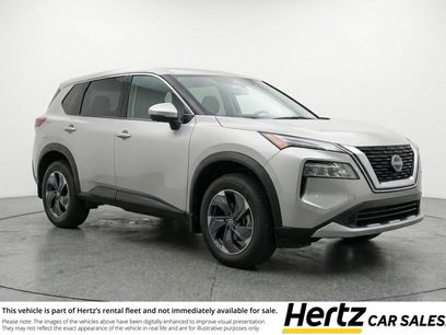 Used 2025 Nissan Rogue SV