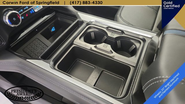 Used 2026 Ford F350 Platinum AWD/4WD image 17
