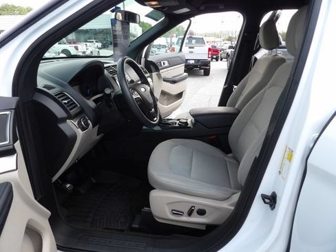 Certified 2018 Ford Explorer XLT AWD/4WD image 22