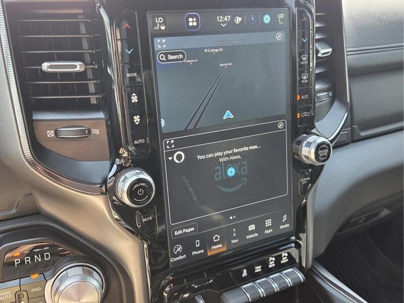 Certified 2024 RAM 1500 Rebel w/ Rebel Level 2 Equipment Group AWD/4WD image 25