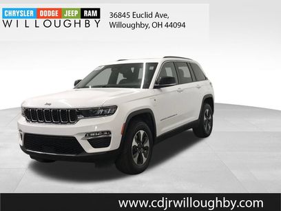 Used 2024 Jeep Grand Cherokee Limited 4xe