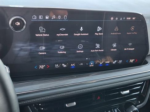 New 2026 Chevrolet Suburban Premier w/ Sun And Tow Package image 12