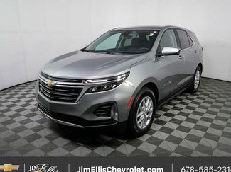 Used 2024 Chevrolet Equinox LT video 1