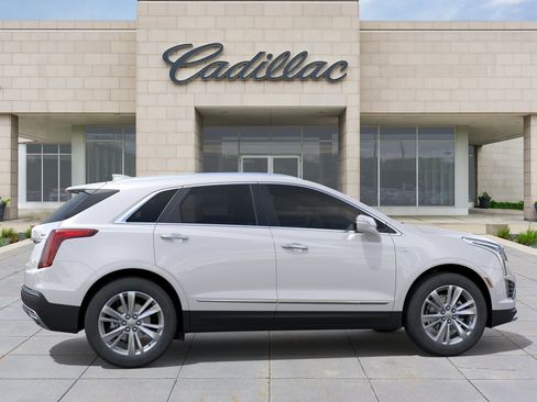 New 2026 Cadillac XT5 Premium Luxury w/ Driver Assist Package AWD/4WD image 5