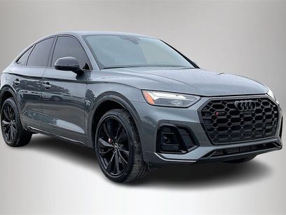 Used 2023 Audi SQ5 Premium Plus w/ Premium Plus Package
