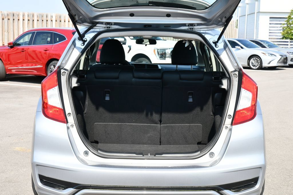 Used 2019 Honda Fit LX image 28