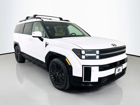 New 2026 Hyundai Santa Fe Calligraphy image 3