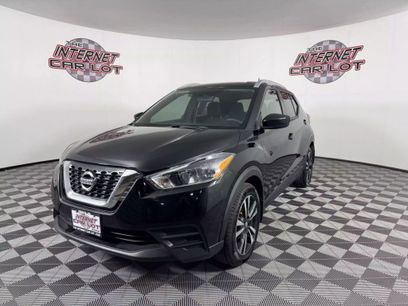Used 2019 Nissan Kicks SV