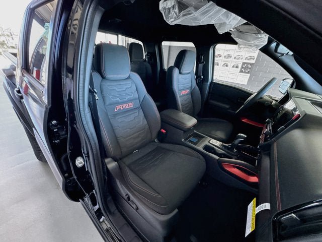 New 2027 Nissan Frontier PRO-4X w/ Pro Convenience Package AWD/4WD image 23