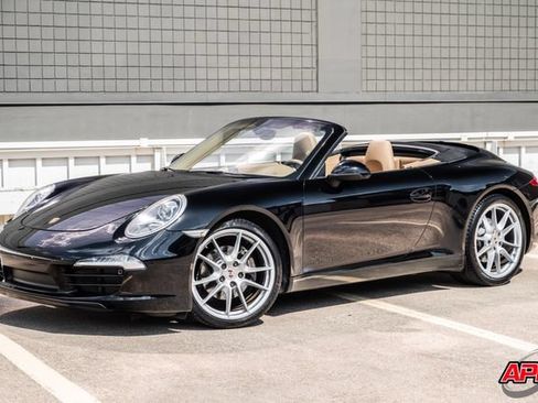 Used 2012 Porsche 911 Carrera RWD image 34