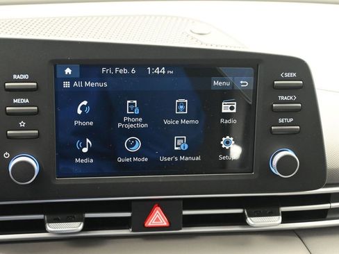 New 2026 Hyundai Elantra SEL Sport Premium FWD image 17