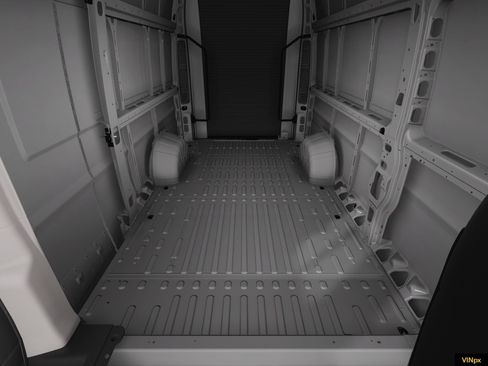 New 2024 RAM ProMaster 3500 w/ Delivery Van Package image 17