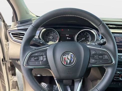 Used 2023 Buick Encore GX Select w/ Sport Touring Package FWD image 26