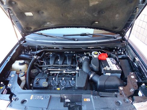 Used 2019 Ford Flex Limited w/ Limited Appearance Package image 14