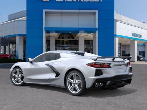 New 2026 Chevrolet Corvette Stingray image 3