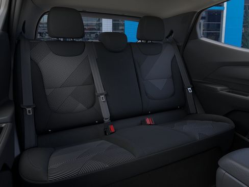 New 2027 Chevrolet Bolt LT FWD image 17