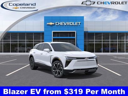 New 2026 Chevrolet Blazer EV LT