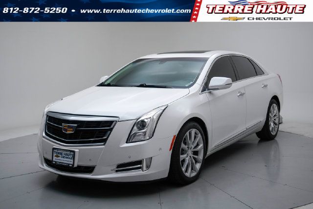 Used 2016 Cadillac XTS Luxury FWD image 1