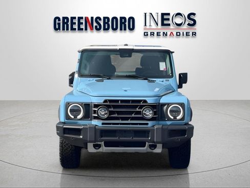 Used 2024 INEOS Grenadier AWD/4WD image 2