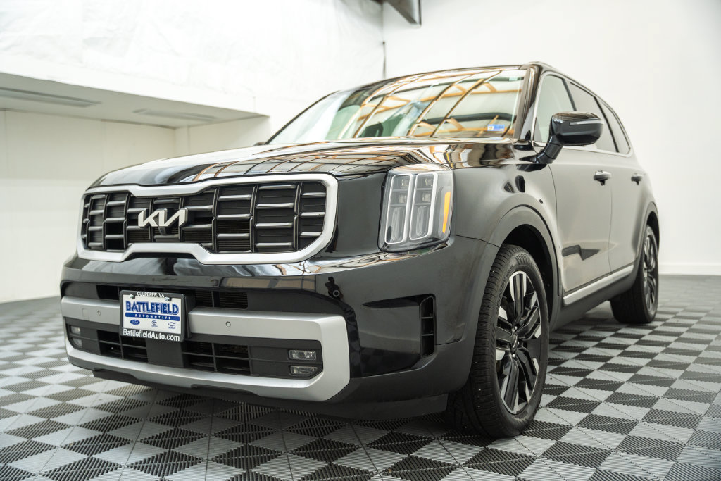 Used 2023 Kia Telluride SX AWD/4WD image 3