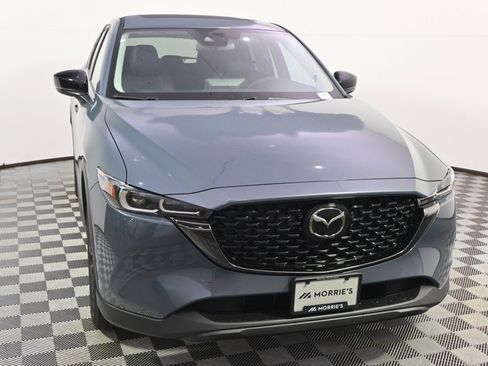 New 2025 MAZDA CX-5 Carbon Edition image 9