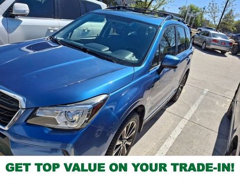Used 2017 Subaru Forester 2.0XT Touring AWD/4WD image 1