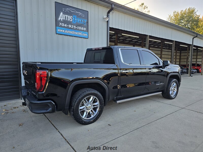Used 2019 GMC Sierra 1500 Denali w/ Denali Ultimate Package AWD/4WD image 7