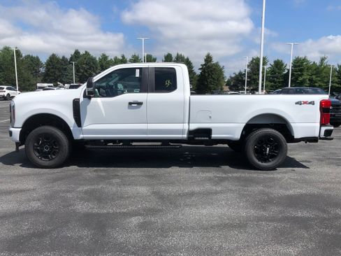 New 2025 Ford F350 XL w/ STX Appearance Package image 24