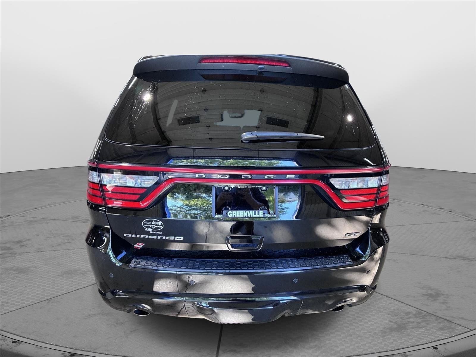 Used 2025 Dodge Durango GT AWD/4WD image 23