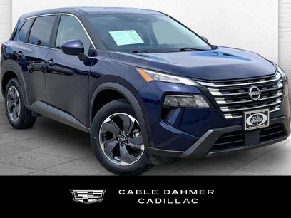 Used 2025 Nissan Rogue SV