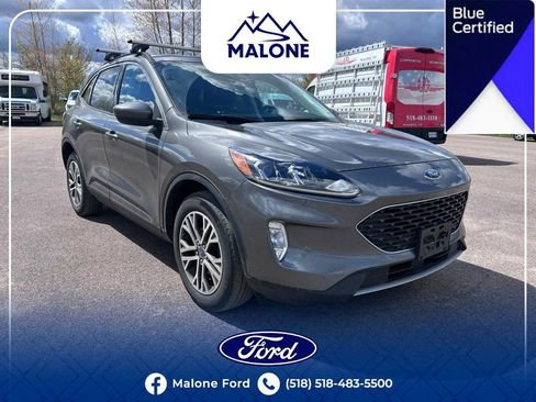 Used 2022 Ford Escape SEL AWD/4WD image 7
