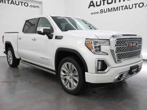 Used 2022 GMC Sierra 1500 Denali w/ Denali Premium Package AWD/4WD image 2