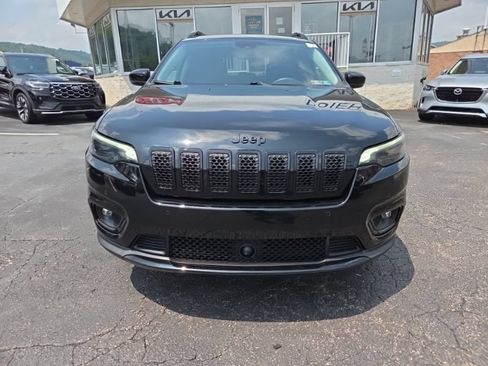 Used 2023 Jeep Cherokee Altitude Lux AWD/4WD image 2