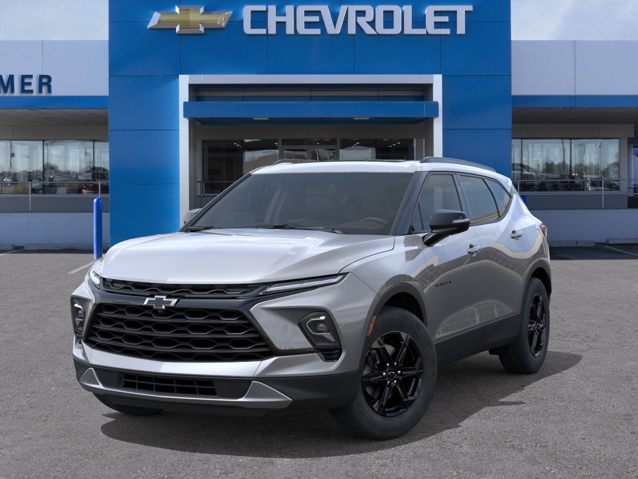 New 2026 Chevrolet Blazer LT w/ Midnight/Sport Edition AWD/4WD image 32